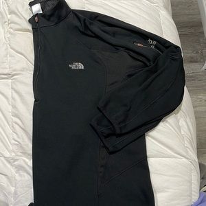 Mens North face sweater